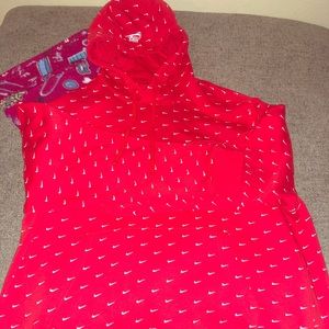 Nike pullover sweatshirt